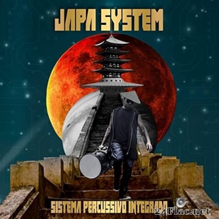 Japa System - Sistema Percussivo Integrado (2021) Hi-Res