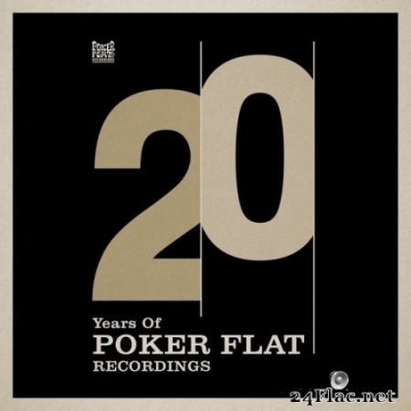 VA - 20 Years of Poker Flat Remixes (2021) Hi-Res