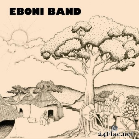 Eboni Band - Eboni Band (2021) Hi-Res