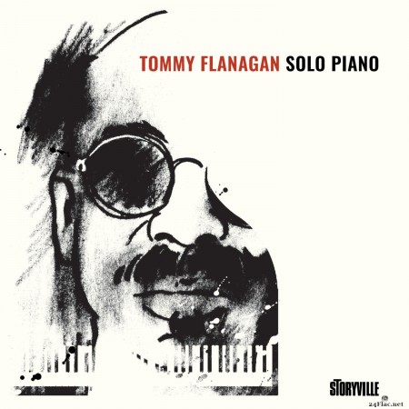 Tommy Flanagan - Solo Piano (2021) Hi-Res