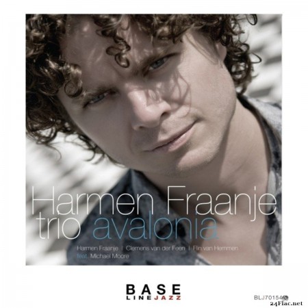 Harmen Fraanje Trio - Avalonia  (feat. Michael Moore) (2021) FLAC