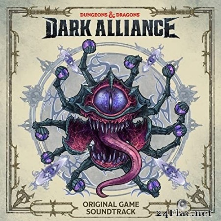 Vibe Avenue - D&D Dark Alliance (Original Game Soundtrack) (2021) Hi-Res