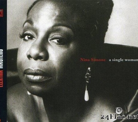 Nina Simone - A Single Woman (1993/2008)  [FLAC (tracks + .cue)]