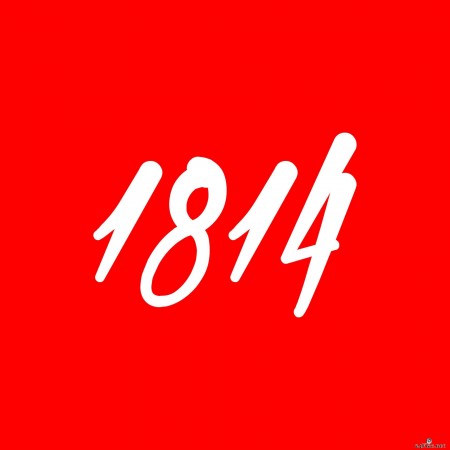 1814 - Red Album (2021) Hi-Res