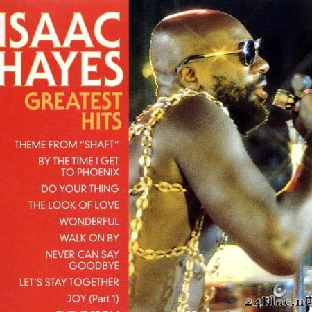 Isaac Hayes - Greatest Hits (1995) [FLAC (tracks + .cue)]