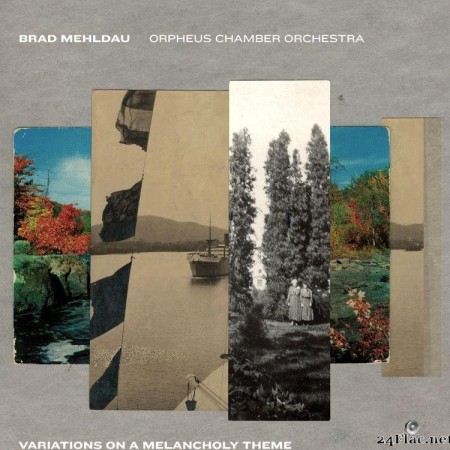 Brad Mehldau - Variations on a Melancholy Theme (2021) [FLAC (tracks)]