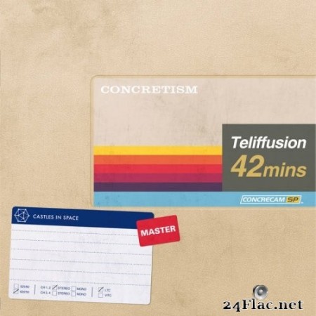 Concretism - Teliffusion (2021) Hi-Res