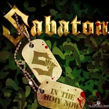 Sabaton - In the Army Now (Single) (2016) [FLAC (tracks)]