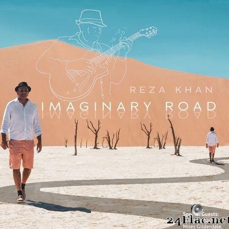 Reza Khan - Imaginary Road  (2021)  [FLAC (tracks)]