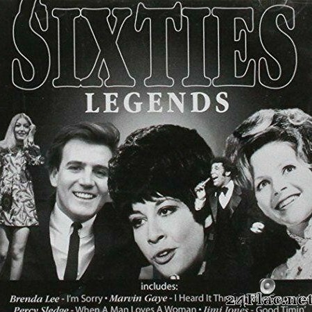 VA - Sixties Legends 2 (2003) [FLAC (tracks + .cue)]