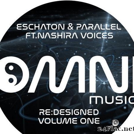 Eschaton & Parallel feat. Nashira Voices - Re:Designed, Vol. 1 (2021) [FLAC (tracks)]