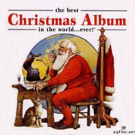 VA - The Best Christmas Album In The World...Ever! New Edition (2000) [FLAC (tracks + .cue)]