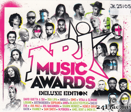 VA - NRJ Music Awards (2021) [FLAC (tracks + .cue)]
