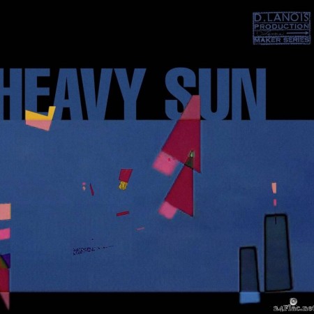 Daniel Lanois - Heavy Sun (2021) [FLAC (tracks + .cue)]