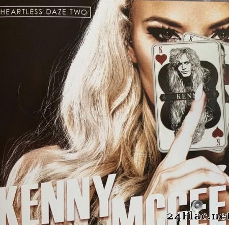 Kenny Mcgee - Heartless Daze Two (2021) [FLAC (image + .cue)]