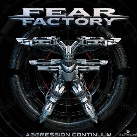 Fear Factory - Aggression Continuum (2021) [FLAC (tracks + .cue)]
