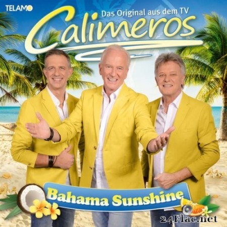 Calimeros - Bahama Sunshine (2021) Hi-Res