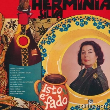 Hermínia Silva - Isto É Fado (1970/2020) Hi-Res