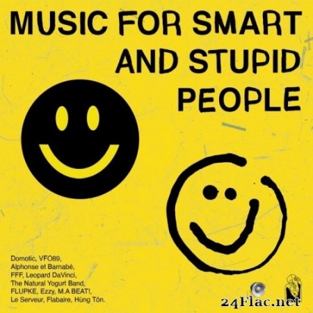 VA - Music for Smart and Stupid People (2021) Hi-Res