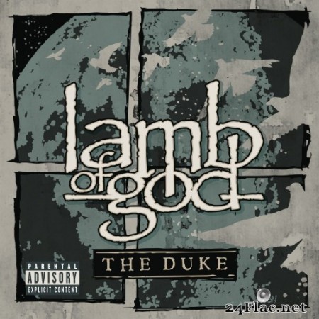 Lamb of God - The Duke (EP) (2016) Hi-Res