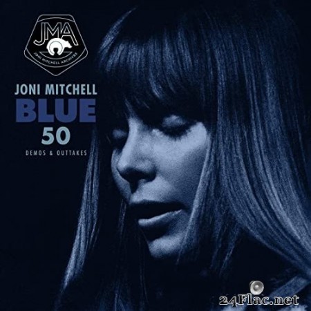 Joni Mitchell - Blue 50 (Demos & Outtakes) (2021) Hi-Res