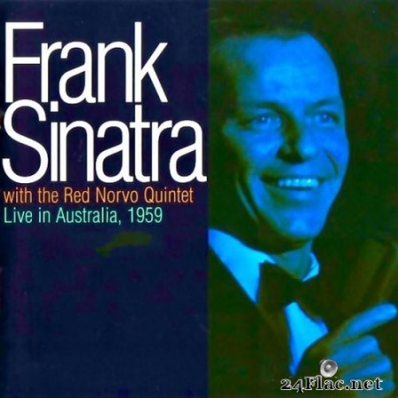 Frank Sinatra - Live In Australia, 1959 (Remastered) (1997/2021) Hi-Res