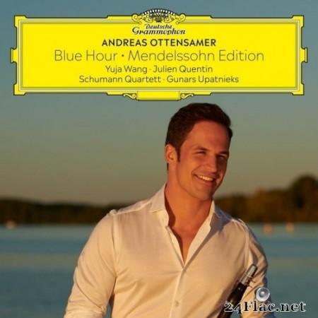 Andreas Ottensamer - Blue Hour: Mendelssohn Edition (2021) Hi-Res