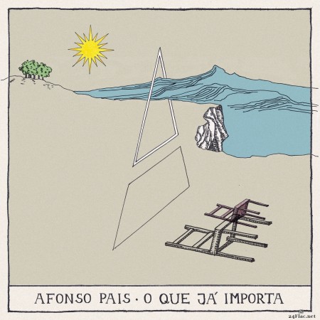 Afonso Pais - O Que Já Importa (2021) Hi-Res