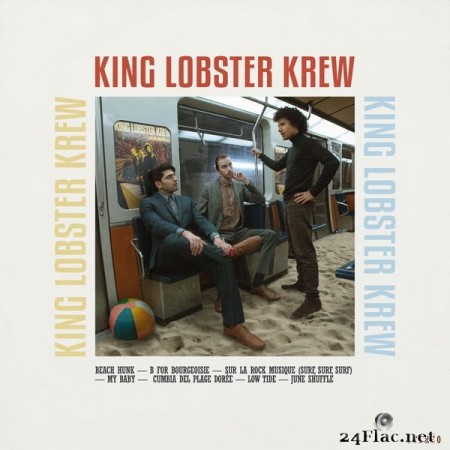 King Lobster Krew - King Lobster Krew (2021) Hi-Res