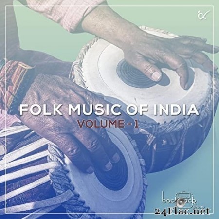 VA - Folk Music of India by Anahad Foundation - Backpack Studio, Vol. 1 (2021) Hi-Res