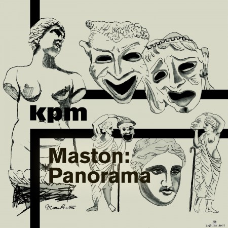 Maston - Maston: Panorama (2021) Hi-Res
