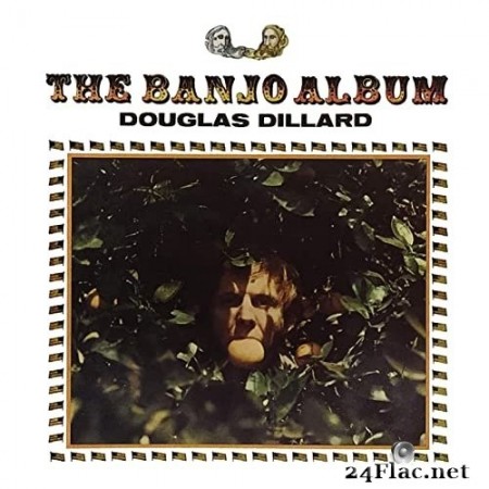 Douglas Dillard - The Banjo Album (1970) Hi-Res