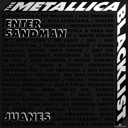 Juanes - Enter Sandman (Single) (2021) Hi-Res