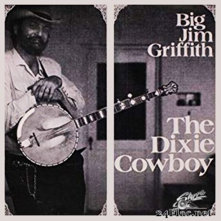Jim Griffith - The Dixie Cowboy (1976) Hi-Res