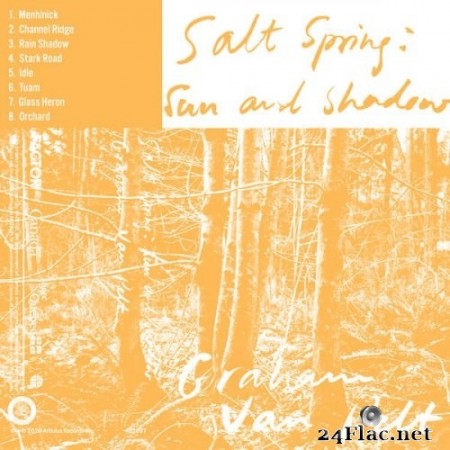 Graham Van Pelt - Salt Spring: Sun And Shadow (2021) Hi-Res