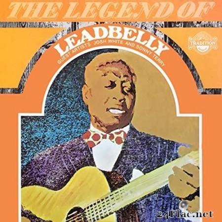 Leadbelly - The Legend of Leadbelly (1970) Hi-Res