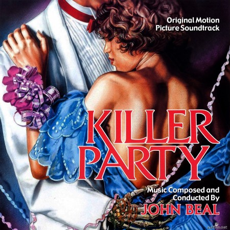 John Beal - Killer Party (Original Motion Picture Soundtrack) (2021) Hi-Res