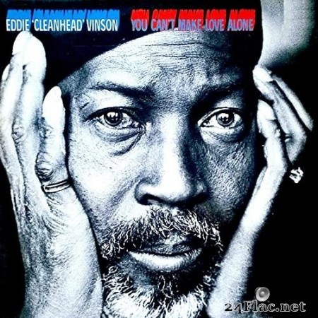 Eddie &quot;Cleanhead&quot; Vinson - You Can&#039;t Make Love Alone (1971) Hi-Res
