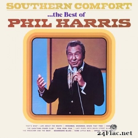 Phil Harris - Southern Comfort...The Best of Phil Harris (1972) Hi-Res