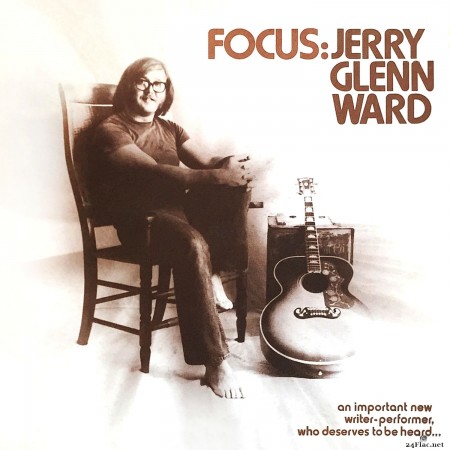 Jerry Glenn Ward - Focus (2019) Hi-Res