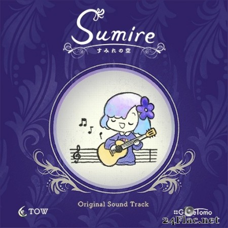 TOW - Sumire Original Soundtrack (2021) Hi-Res