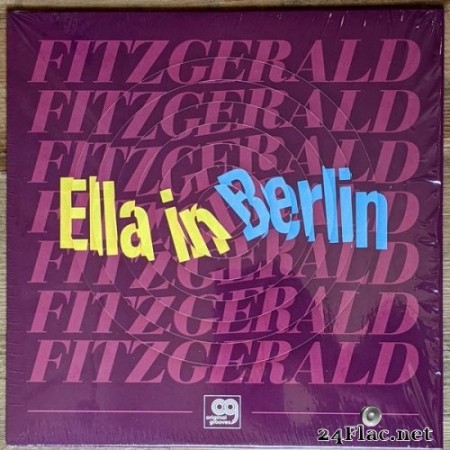 Ella Fitzgerald - Ella In Berlin EP (2021) Vinyl