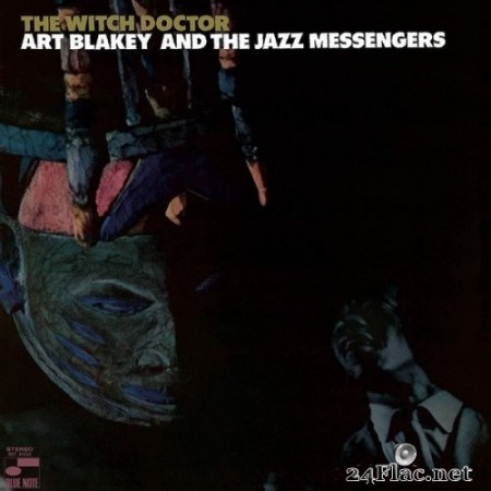 Art Blakey & The Jazz Messengers - The Witch Doctor (1967/2021) Vinyl