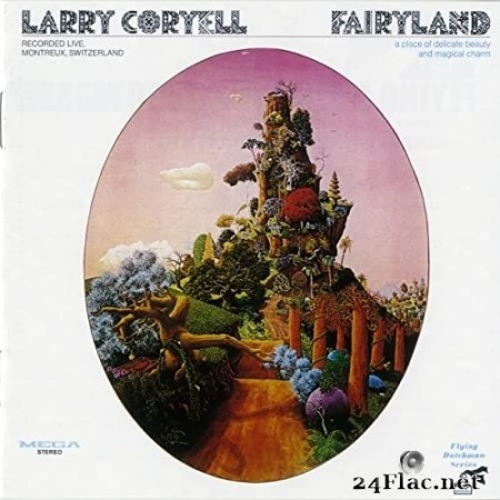 Larry Coryell - Fairyland (1971) Hi-Res