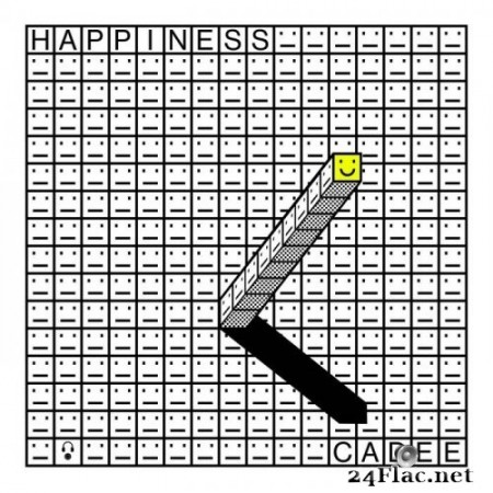 Cadee - Happiness (2021) Hi-Res