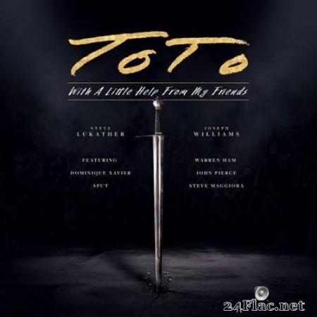 Toto - With A Little Help From My Friends (Live) (2021) Hi-Res + FLAC