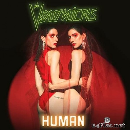The Veronicas - HUMAN (2021) Hi-Res