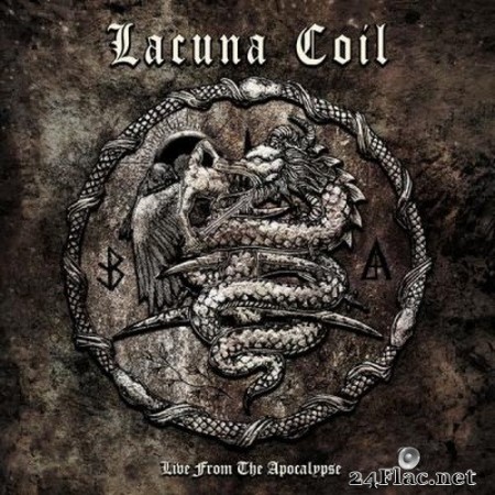 Lacuna Coil - Live From The Apocalypse (2021) Hi-Res