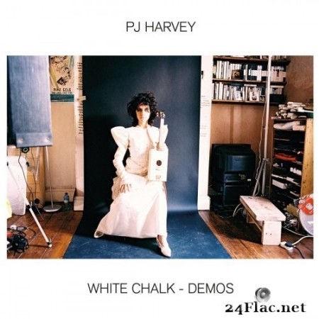 PJ Harvey - White Chalk - Demos (2021) Hi-Res + FLAC