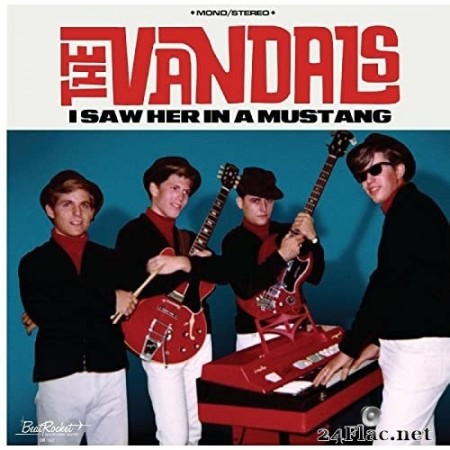 The Vandals - I Saw Her in a Mustang (2021) Hi-Res